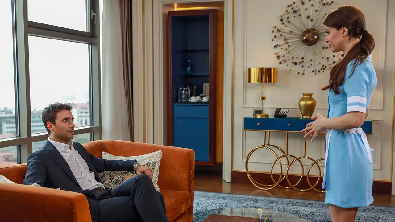 Çift Kişilik Oda dizisi final mi yapıyor neden?