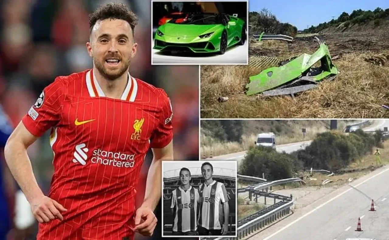 Cristiano Ronaldo, milli takım arkadaşı Jota'nın ölümüne tepki gösterdi: 'Mantıklı değil'