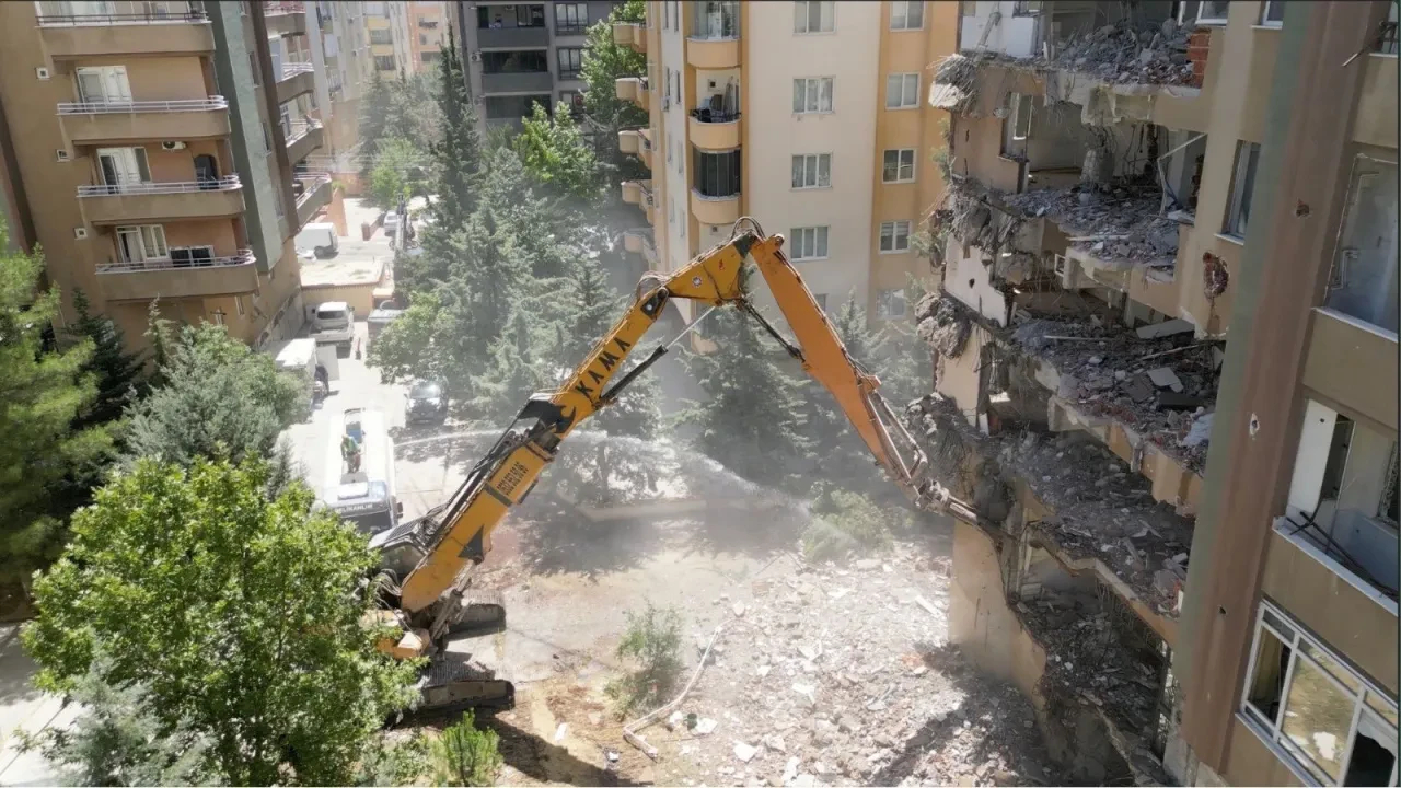 Deprem sonrası 5 saniyede hasar tespiti yapılabilecek: Sistem kullanıma hazır