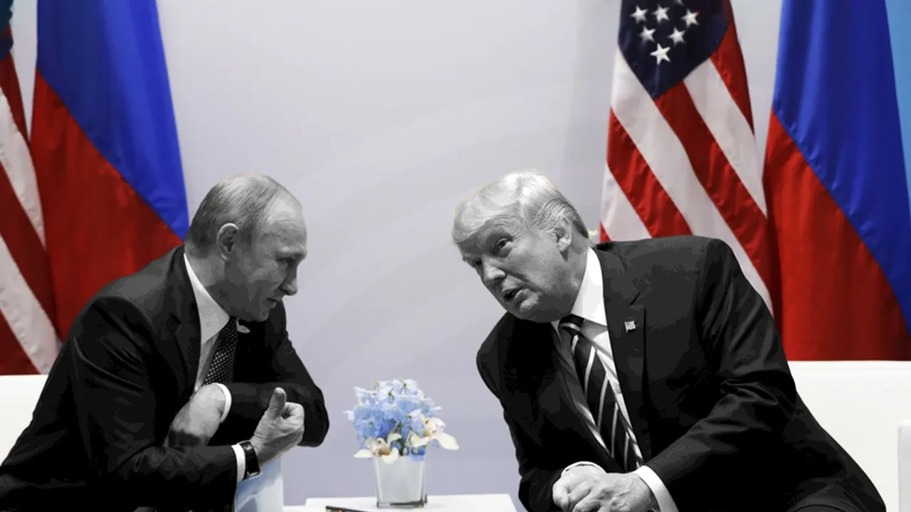 Donald Trump Putin ile görüşmeden memnun değil: Hiçbir ilerleme yok