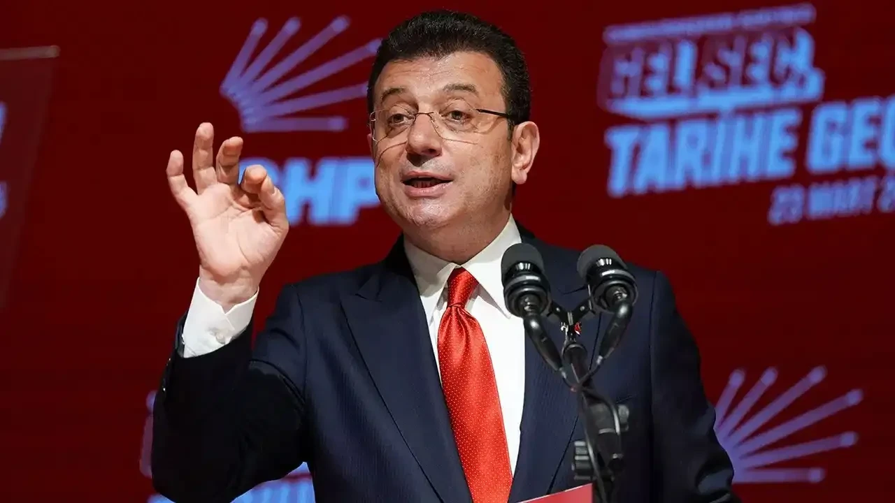 Ekrem İmamoğlu'na sahte diploma iddianamesi! Siyasi yasak ve hapis talebi 
