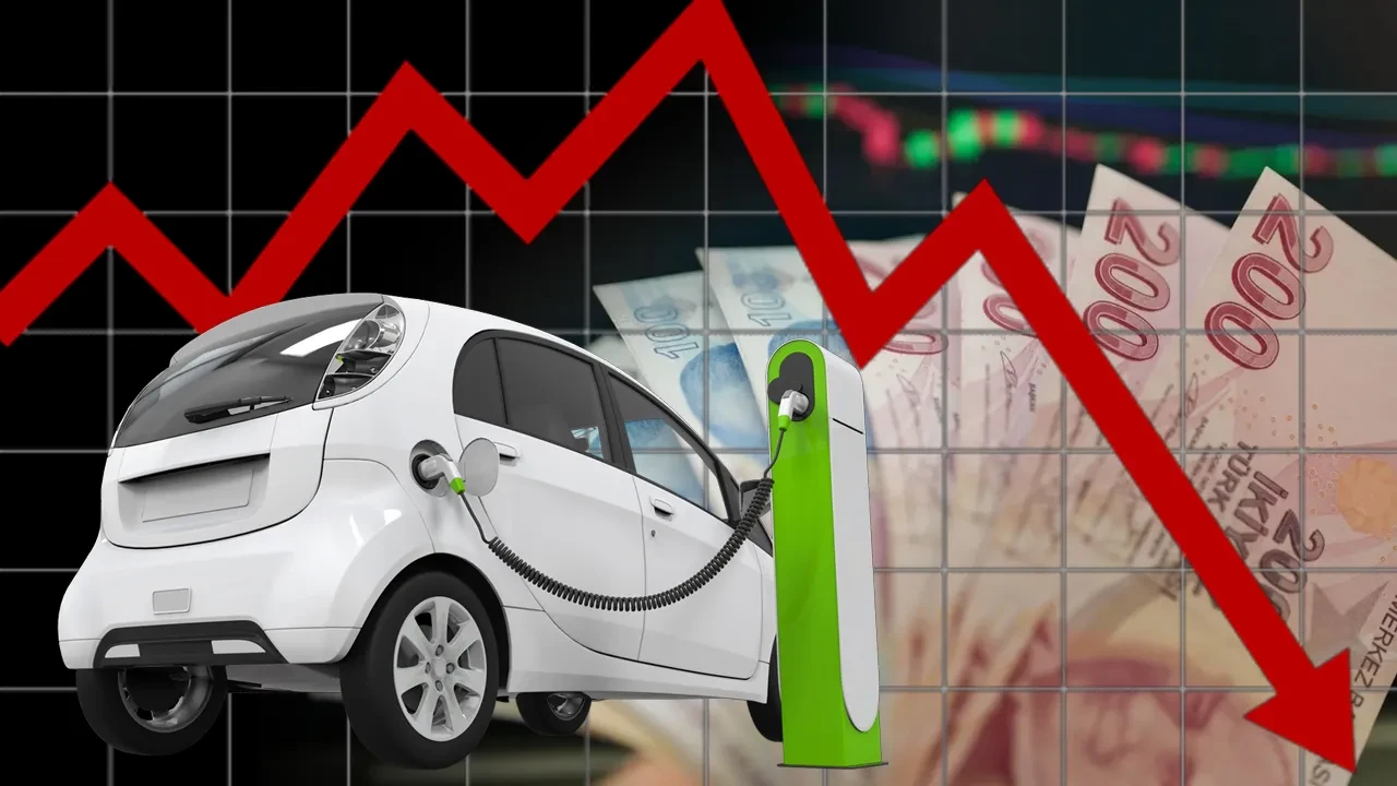 Elektrikli araçlar değerini koruyor mu? İkinci el piyasasından çarpıcı veriler geldi 