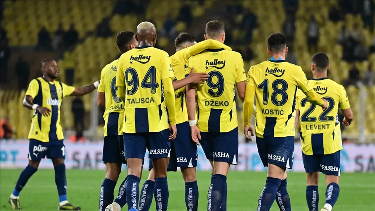 Fenerbahçe fikstürü, maç takvimi 2025 2026! Süper Lig'in yeni sezon programı