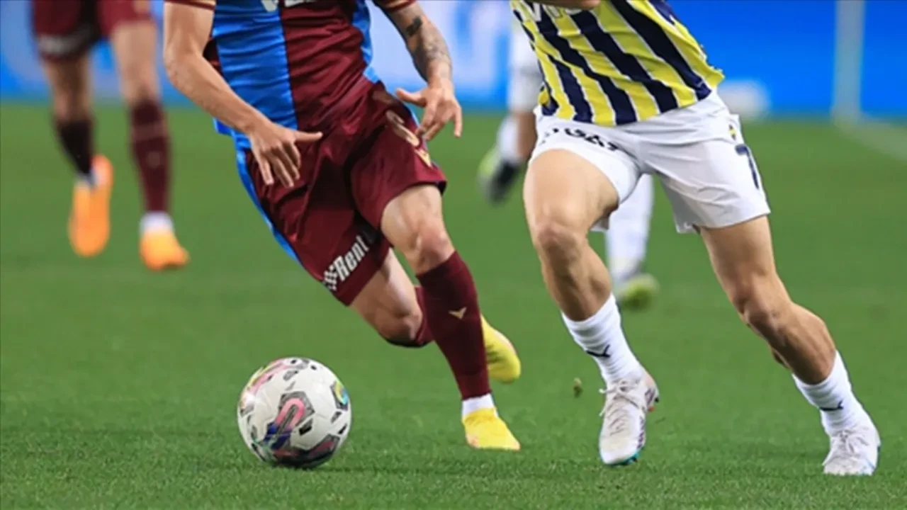 Fenerbahçe Trabzonspor maçı ne zaman, kaçıncı hafta? TFF fikstür çekimi tamamlandı