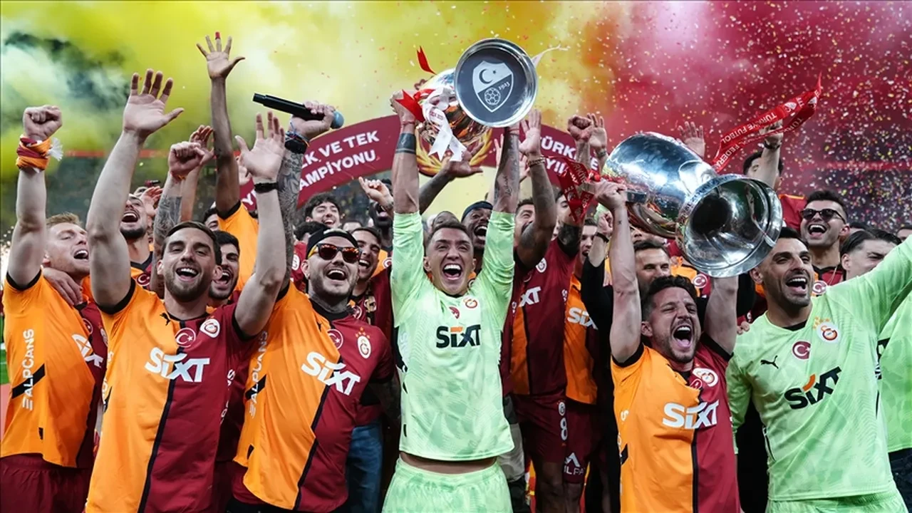 Galatasaray fikstürü, maç takvimi 2025 2026! Süper Lig'in yeni sezonun fikstürleri