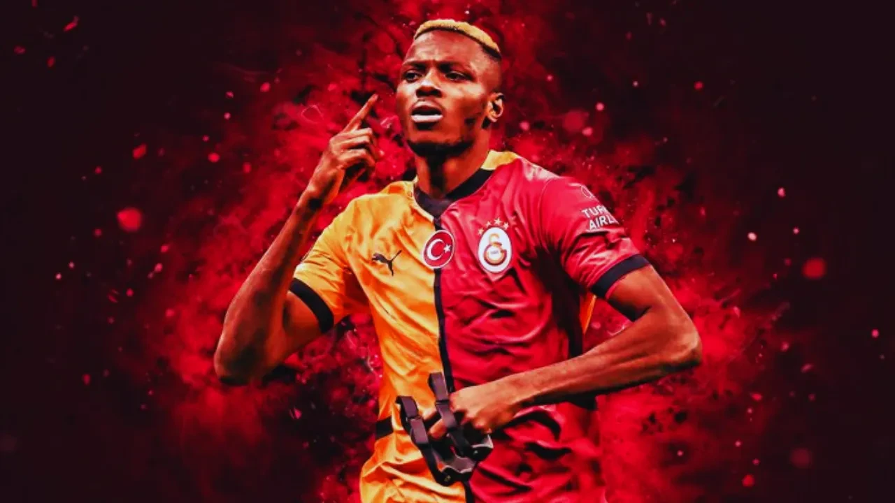 Galatasaray'da Victor Osimhen'in alternatifi belli oldu: 30 milyon Euroluk golcü transferi! 