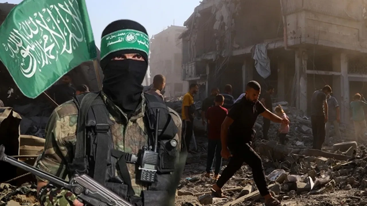 Hamas Gazze'de ateşkes sağlayacak teklife cevabını iletti
