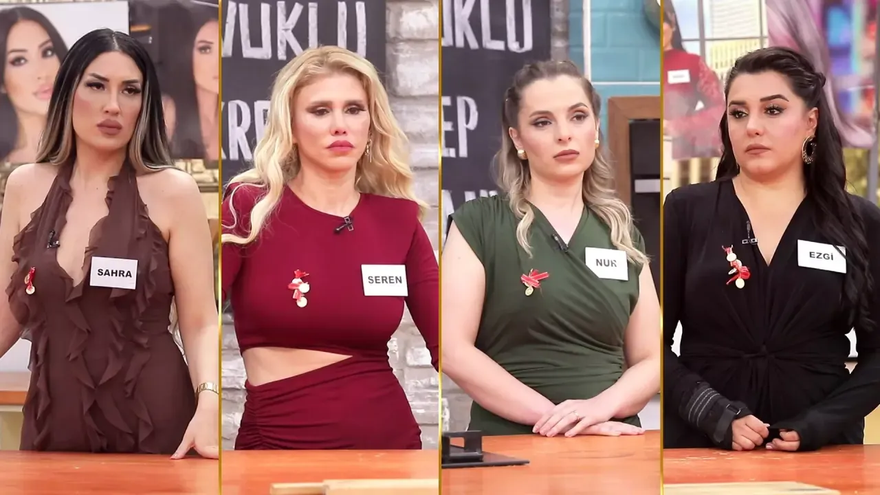 Gelinim Mutfakta 4 Temmuz şampiyonu kim? 50 altın bileziği kim kazandı?