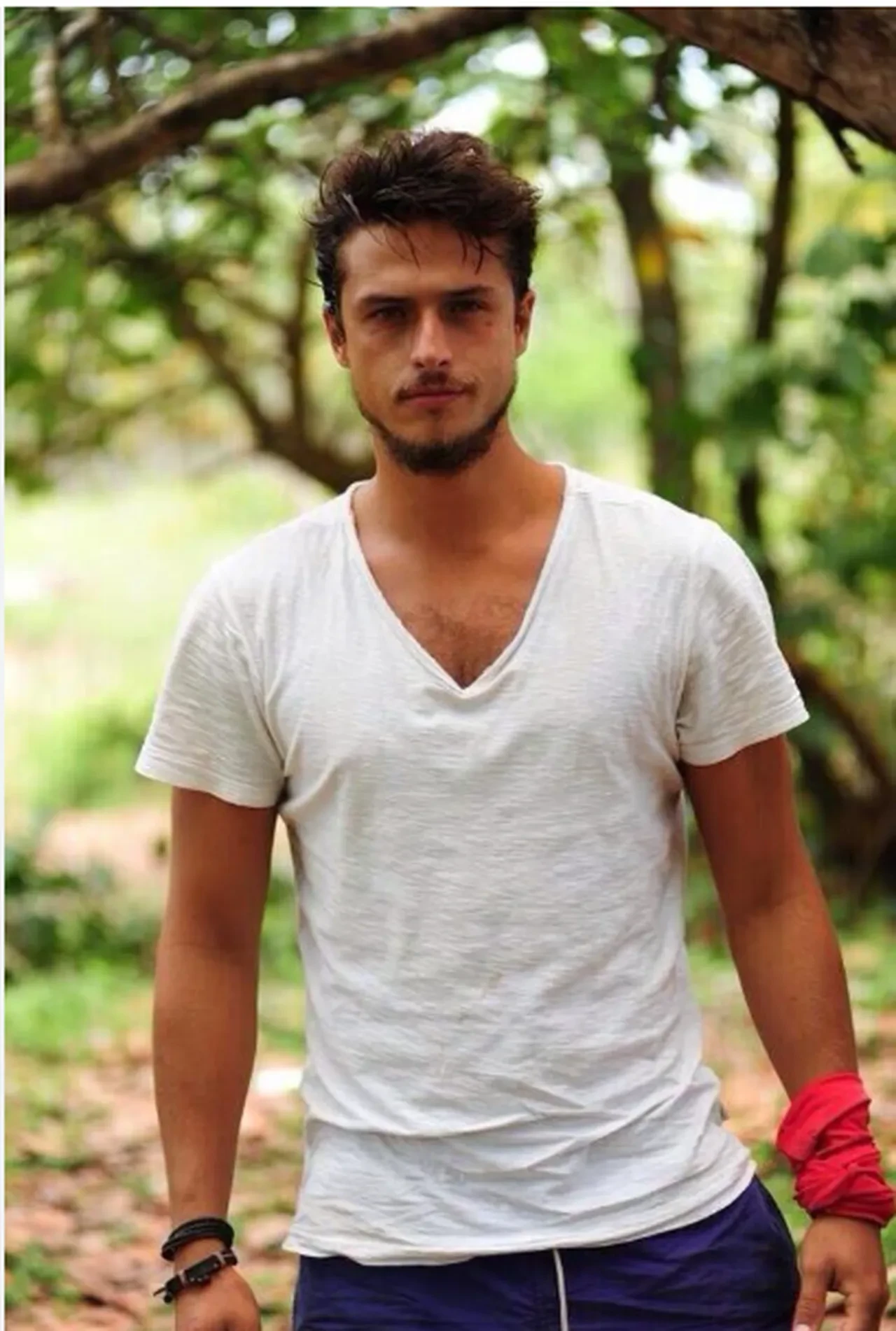 Gökhan Keser Survivor yemini etti!