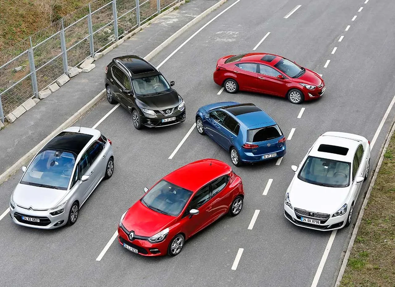 Her dizel aracı ekonomik sanmayın! İşte “yakıt canavarı” olan araçlar…