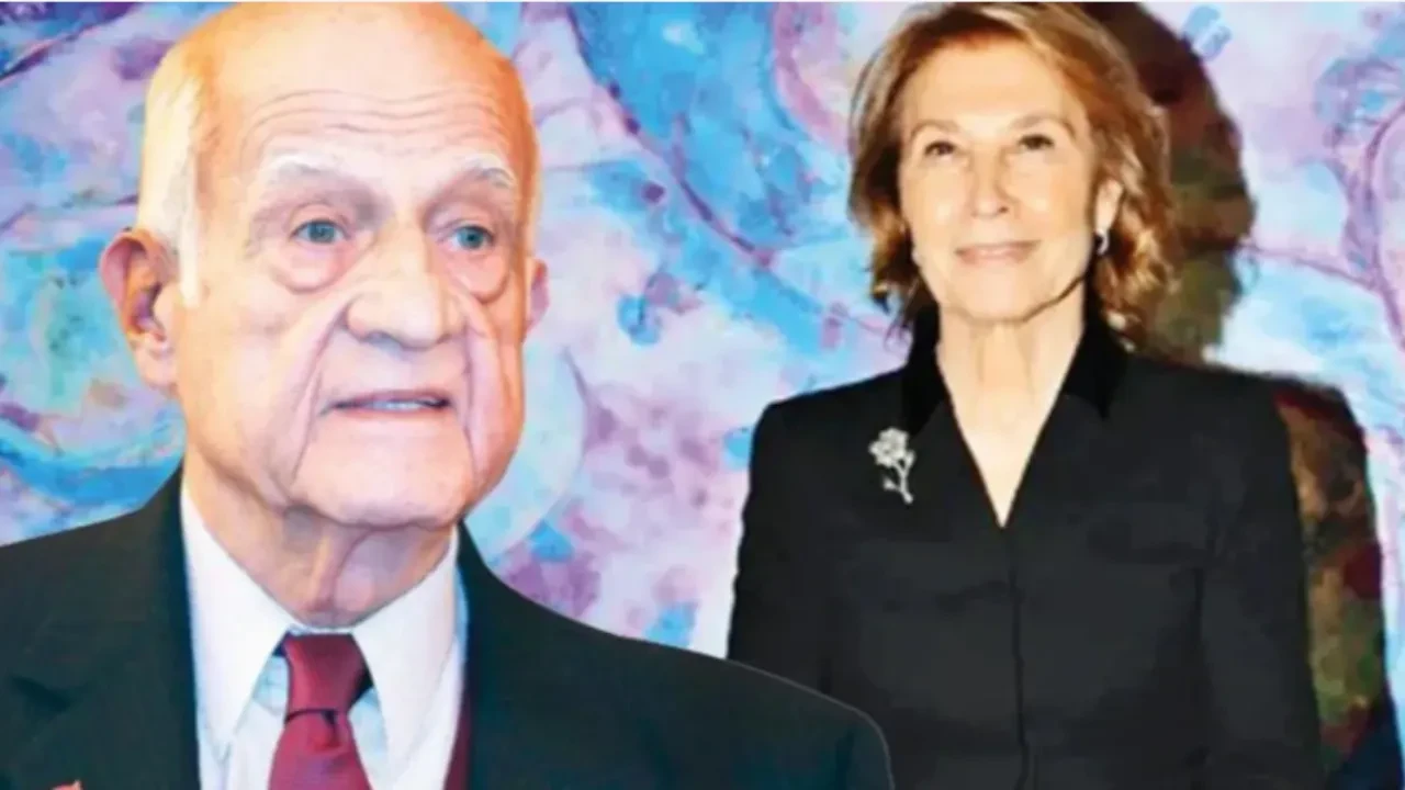 İnan Kıraç'ın evliliğinin iptali davasında yeni gelişme