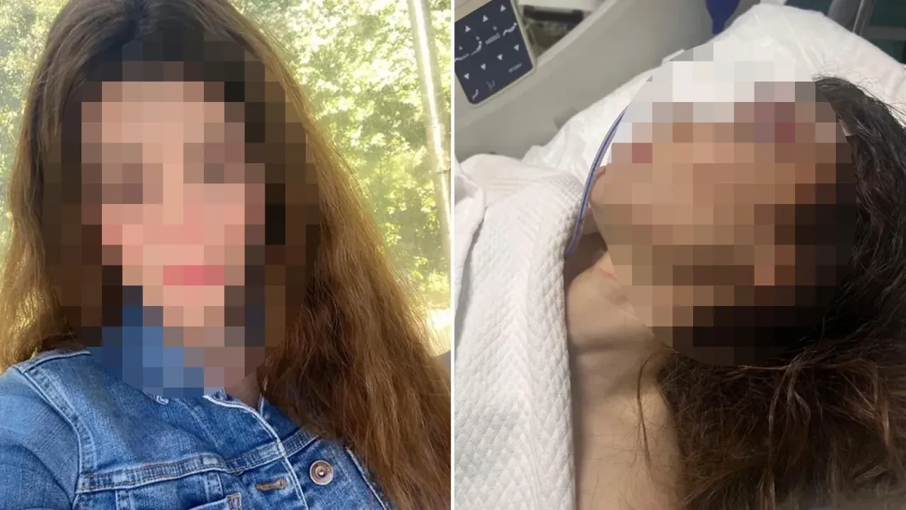 İş görüşmesine giden kadına boks hocasından bıçaklı yumruklu saldırı