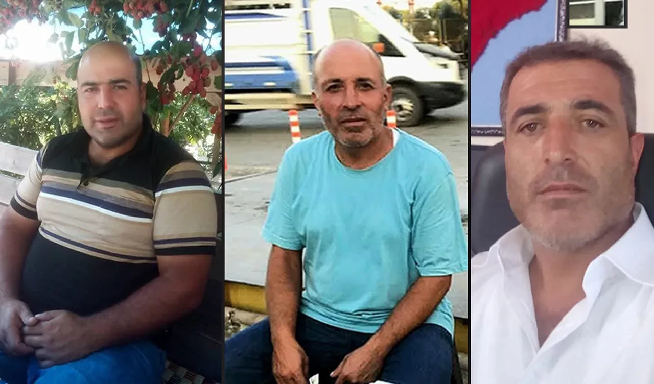 İzmir'de dehşet! Arazi anlaşmazlığı yüzünden katliam yaptı! 3 kardeş öldürüldü