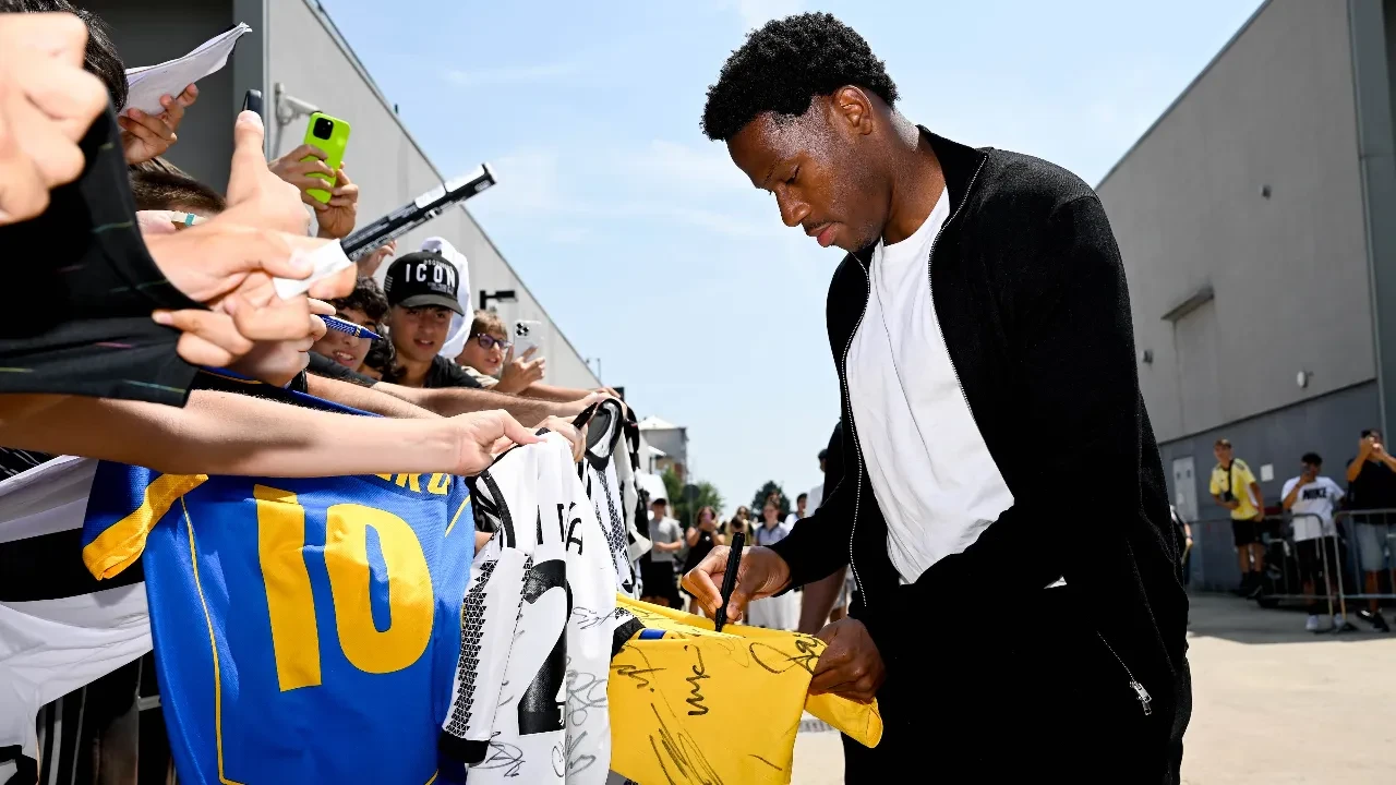 Jonathan David İtalya devine transfer oldu! 