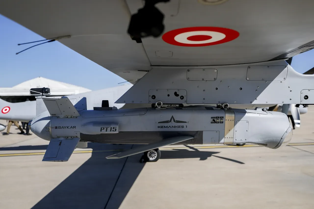 KEMANKEŞ 1 hedef ayırmıyor! Havadan sonra karada da dengeleri değiştirecek vuruş