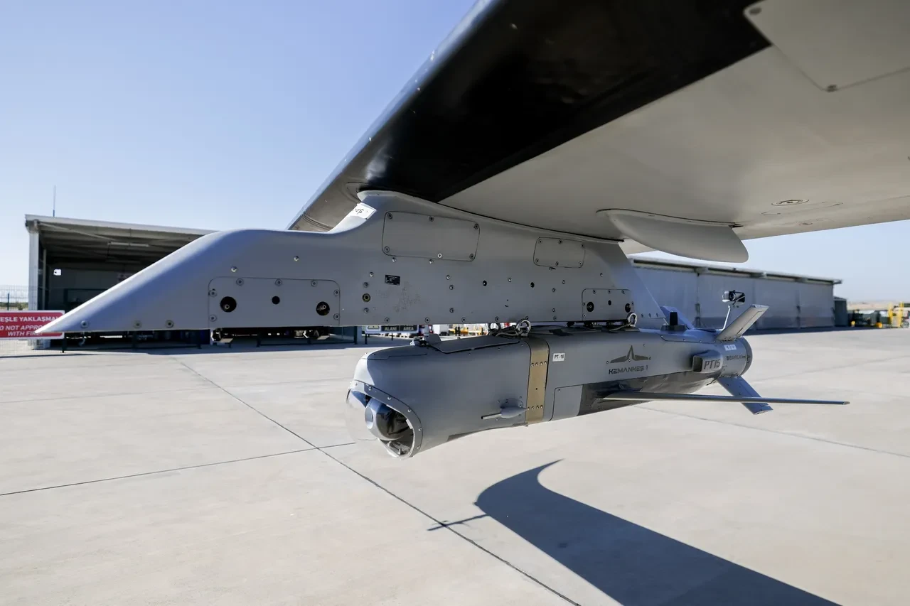 KEMANKEŞ 1 hedef ayırmıyor! Havadan sonra karada da dengeleri değiştirecek vuruş