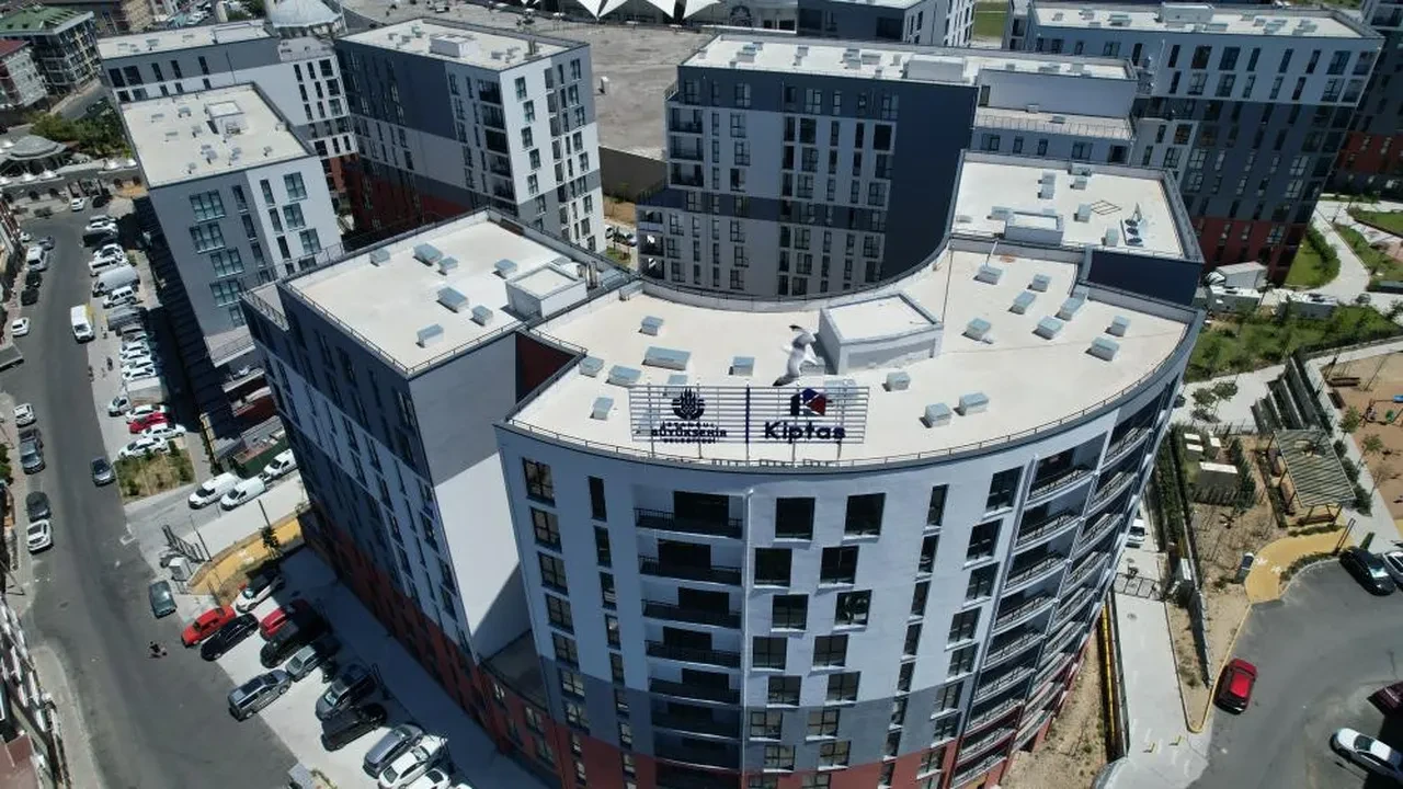 KİPTAŞ'taki 300 dairelik rüşvet iddiası sonrası emlakçılar harekete geçti! Tek istekleri var