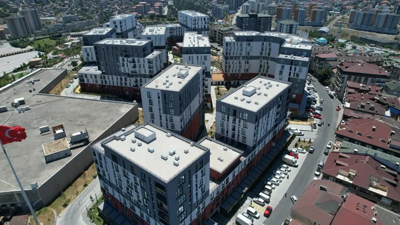 KİPTAŞ'taki 300 dairelik rüşvet iddiası sonrası emlakçılar harekete geçti! Tek istekleri var