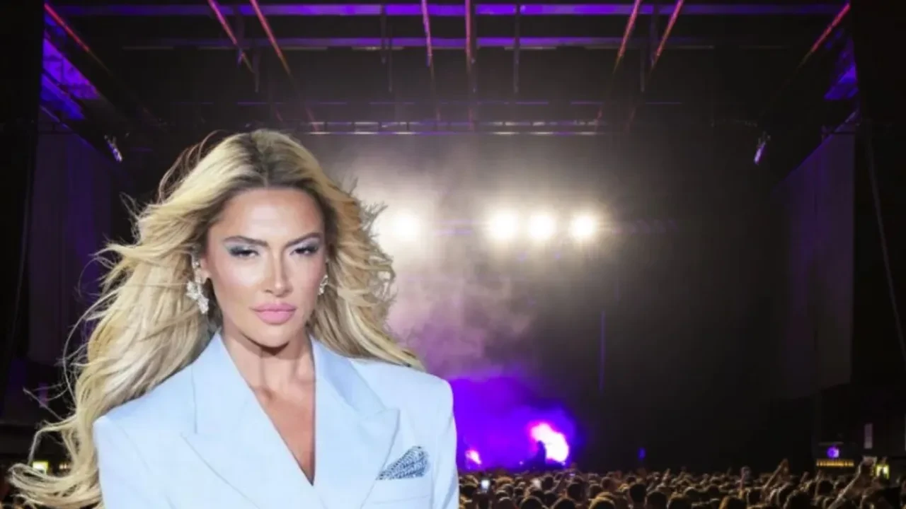 Konserlerden en çok kazanan sanatçılar belli oldu! Hadise'nin sırası şaşırttı 