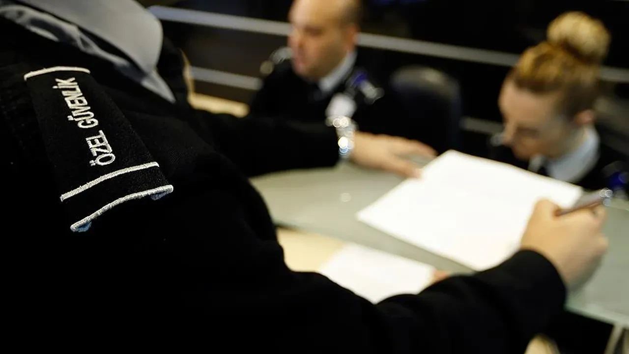 Özel güvenlik sektöründeki eğitimler için taban ücret uygulamasına geçildi