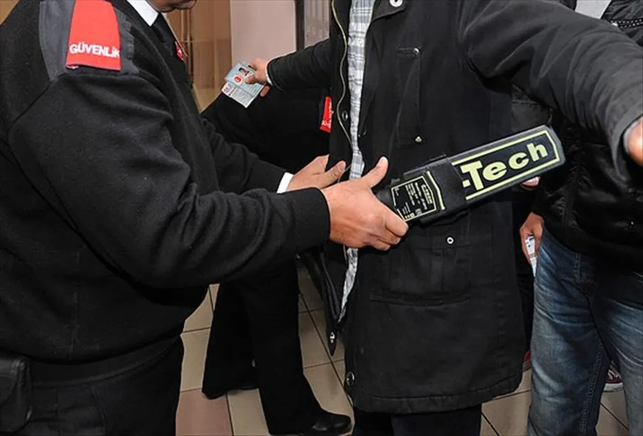 Özel güvenlik sektöründeki eğitimler için taban ücret uygulamasına geçildi