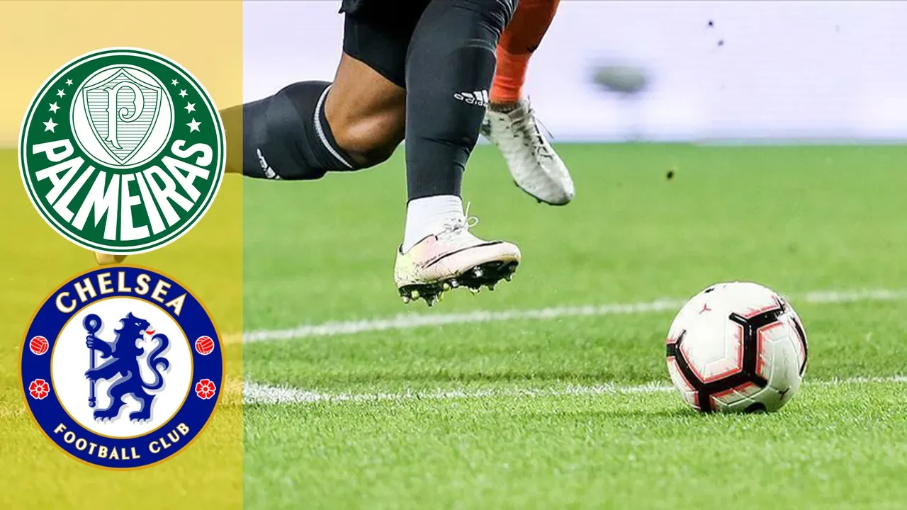 Palmeiras Chelsea saat kaçta, hangi kanalda? Canlı yayın ile ekranlara gelecek