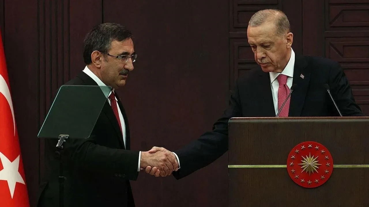 Resmi Gazete'de yayımlandı! Cumhurbaşkanlığına Cevdet Yılmaz vekalet edecek