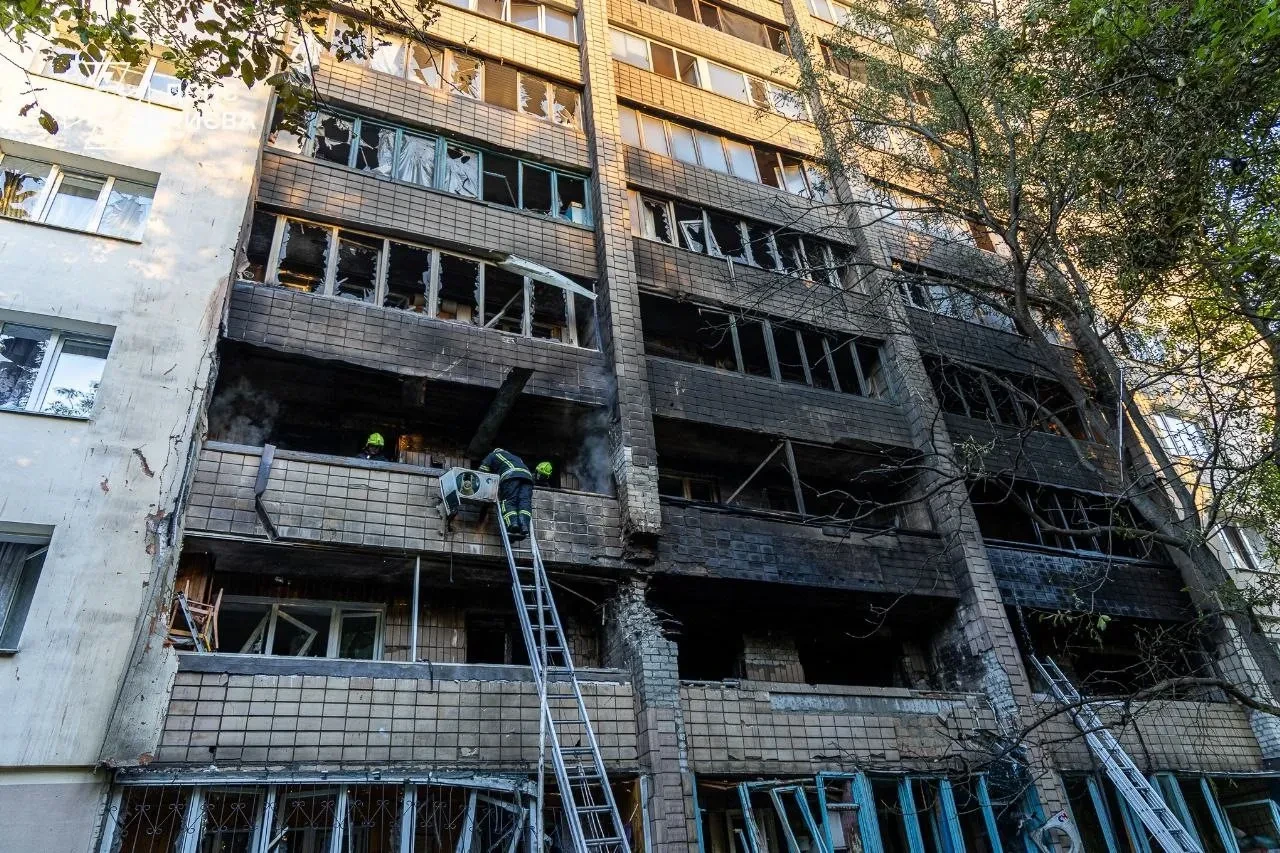 Rusya'dan Ukrayna'ya en şiddetli saldırı! Yüzlerce dron, onlarca yaralı