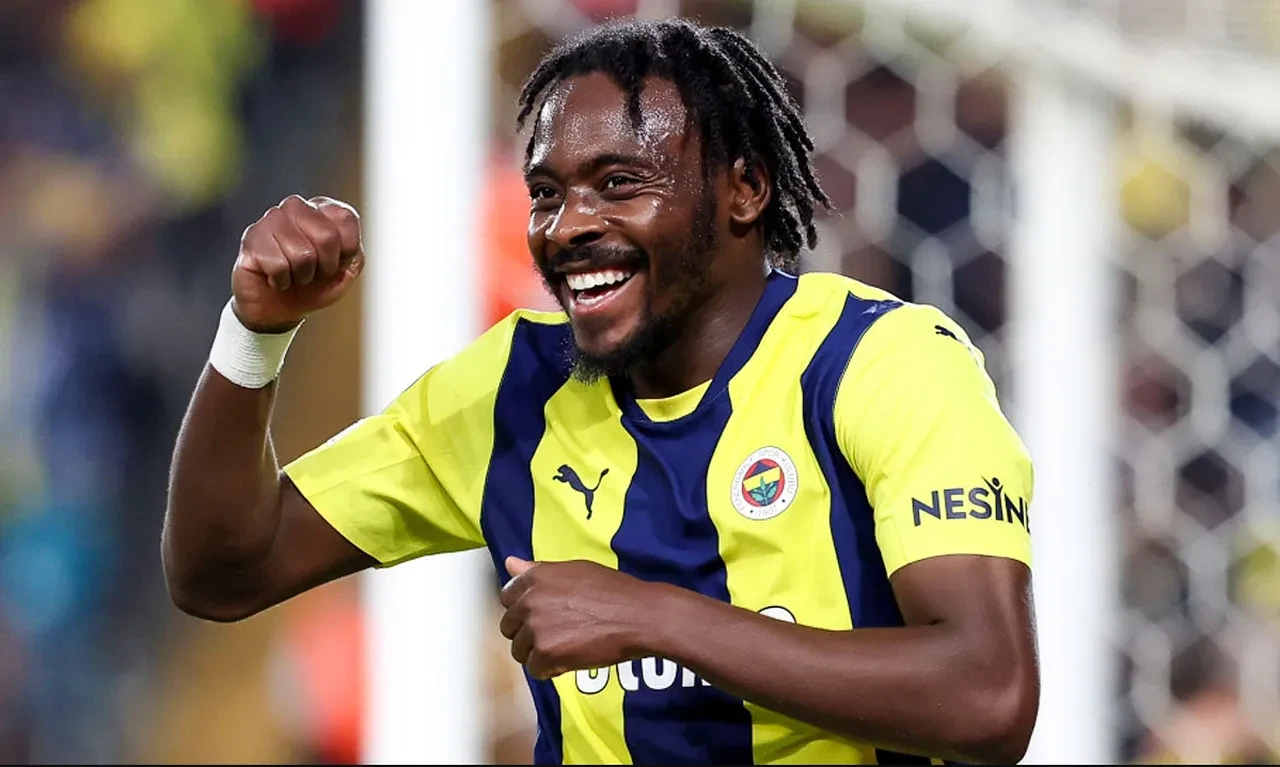Son dakika | Osayi Samuel sonunda imzayı attı! Fenerbahçe ile yollarını ayırmıştı