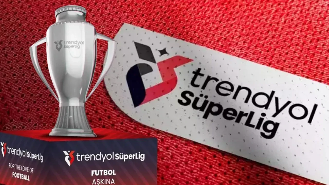 Süper Lig'in 2025-2026 sezonu fikstürü belli oldu! İşte derbi tarihleri