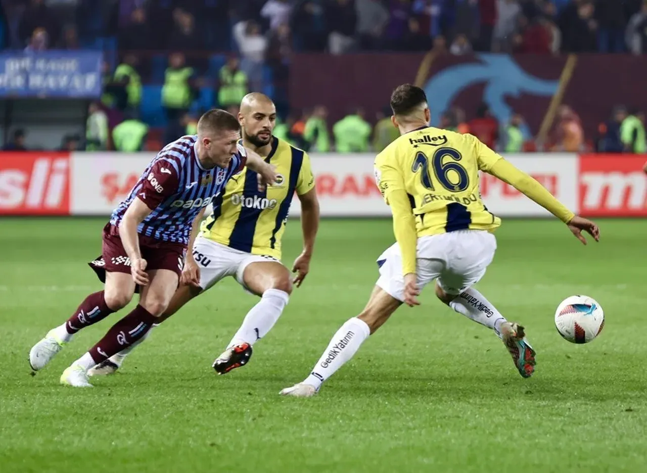 Süper Lig'in 2025-2026 sezonu fikstürü belli oldu! İşte derbi tarihleri
