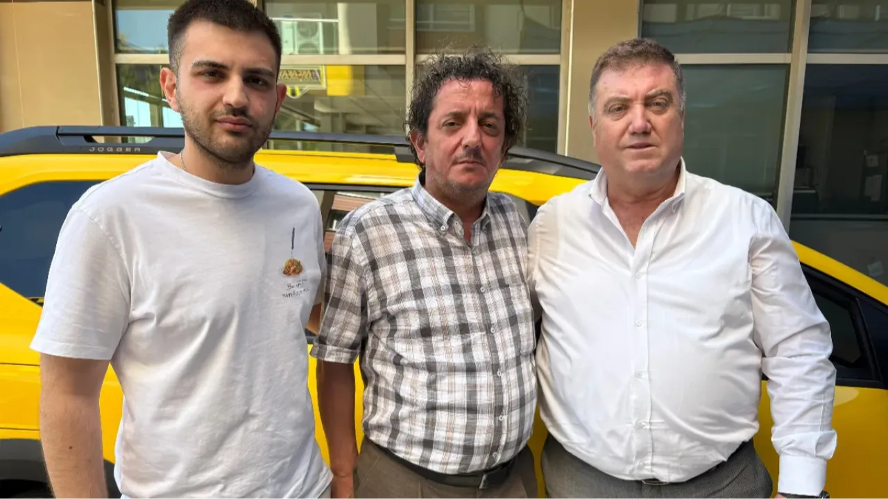 Taksi içi iş yeri sayıldı! Gasp olayında emsal karar