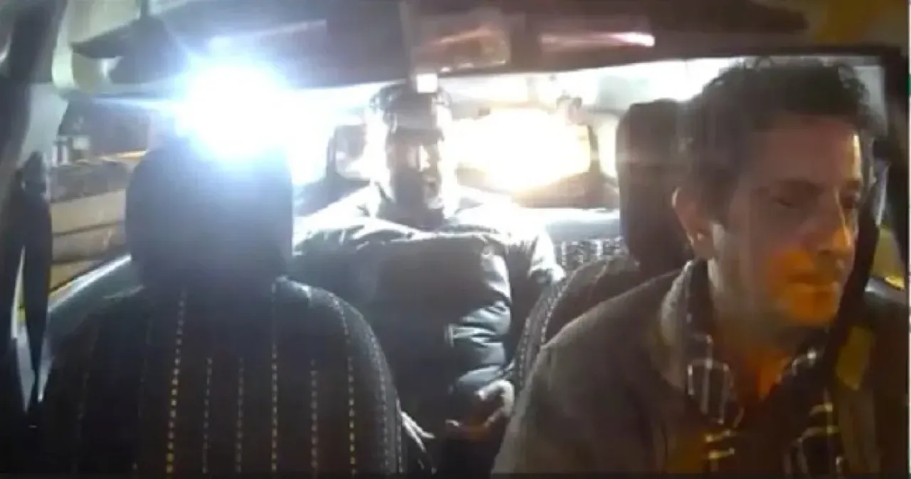 Taksi içi iş yeri sayıldı! Gasp olayında emsal karar