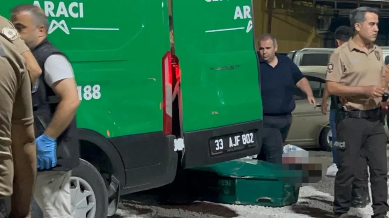 Tarsus'ta iş yerini açıp 1 ay önce evlenmişti! Silahlı saldırıda hayatını kaybetti