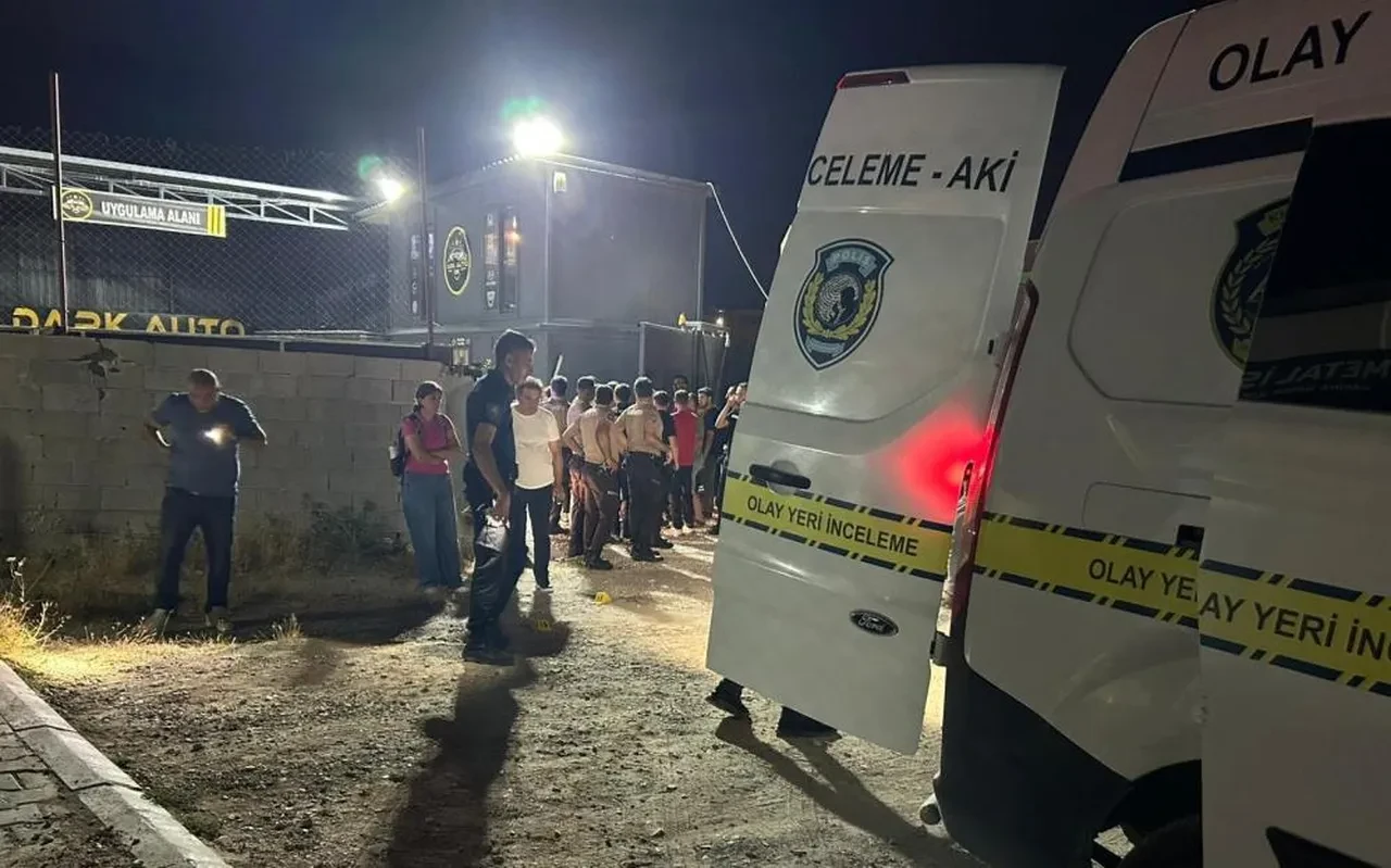 Tarsus'ta iş yerini açıp 1 ay önce evlenmişti! Silahlı saldırıda hayatını kaybetti