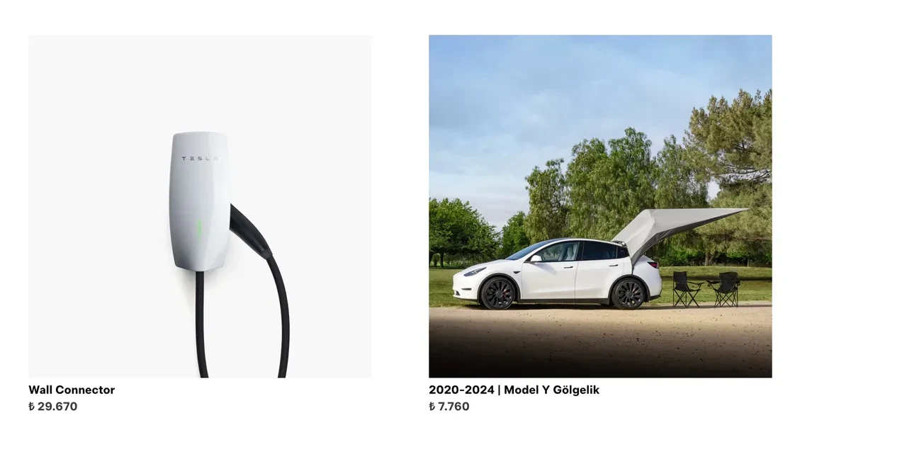 Tesla sahiplerini heyecanlandıracak gelişme: Artık Türkiye'de