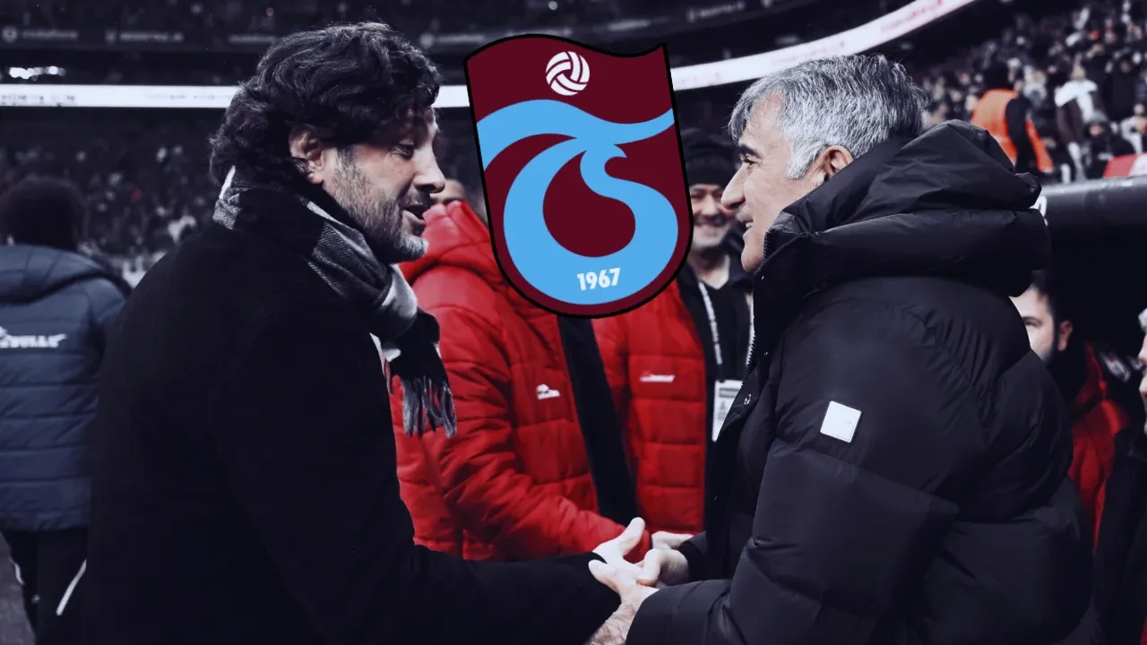 Trabzonspor'da Fatih Tekke'den transfer sürprizi: Şenol Güneş ile dev zirve! 
