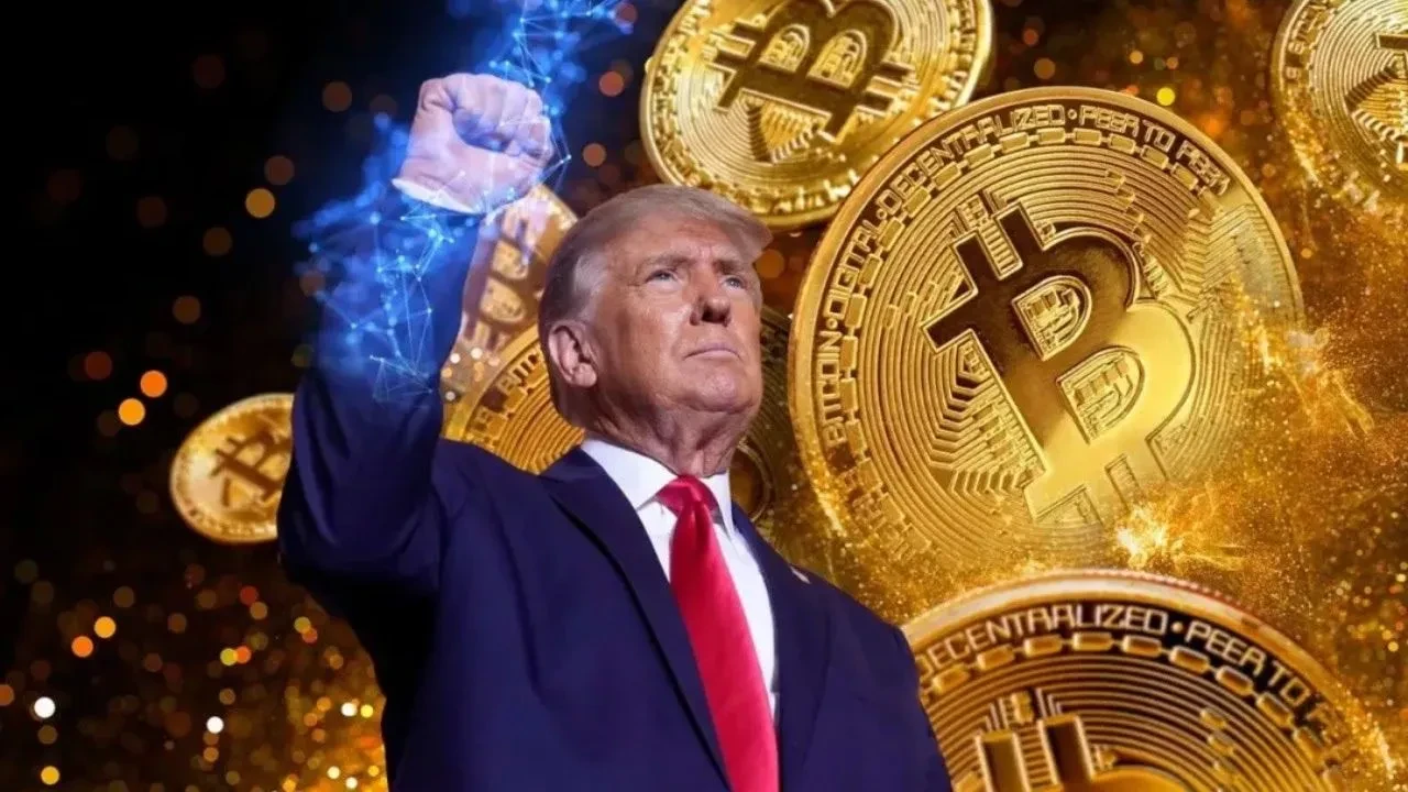 Trump kriptoyla kasasını doldurdu: 620 milyon dolarlık kazanç dikkat çekiyor