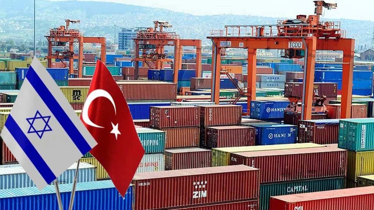 Türkiye'nin İsrail'le ticareti devam ediyor mu? 400 milyon dolarlık iddiaya açıklama var