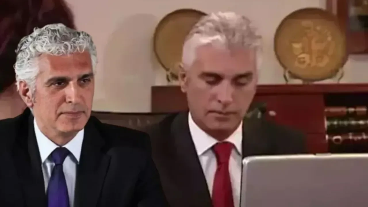 Yaprak Dökümü'nün Yaman'ı Bülent Fil yıllar sonra ortaya çıktı! Hayranlarına mesaj verdi