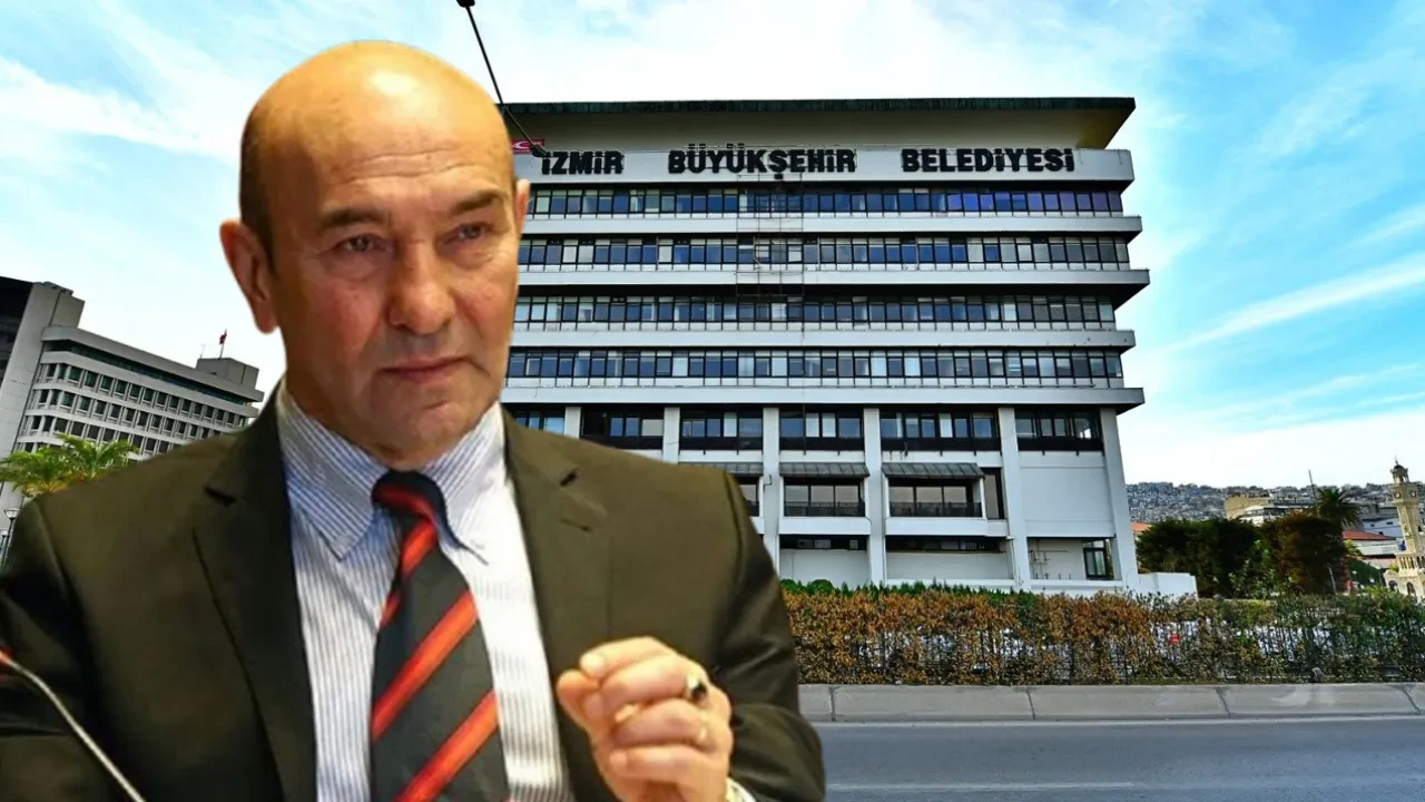 Yolsuzluk soruşturmasında eski İzmir Büyükşehir Belediye Başkanı Tunç Soyer tutuklandı