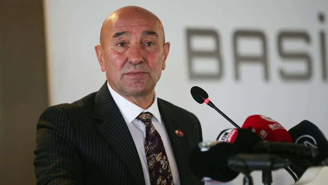 Yolsuzluk soruşturmasında eski İzmir Büyükşehir Belediye Başkanı Tunç Soyer tutuklandı