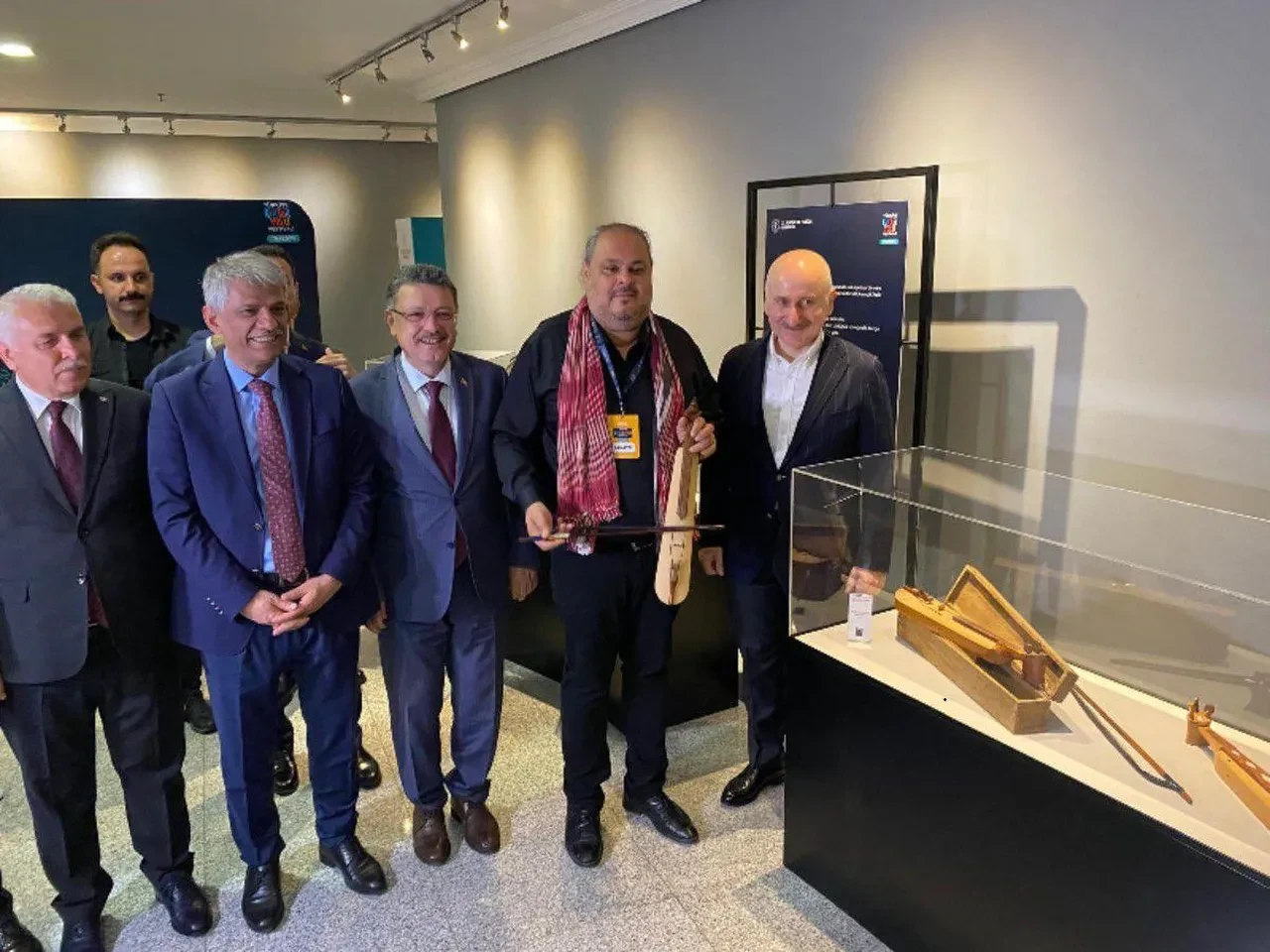 4 bin yıllık şehir 400 etkinlikle sanata doyacak: Trabzon Kültür Yolu Festivali başladı!