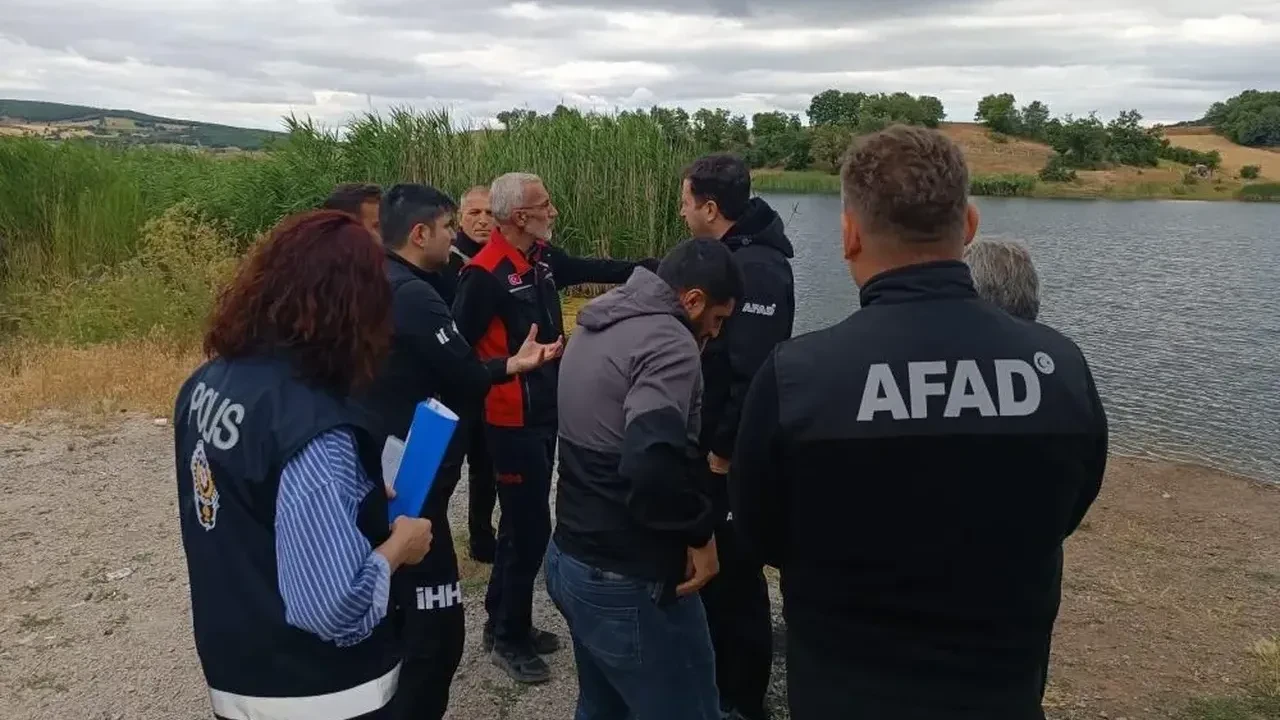 4 gündür kayıp olan şahsın bıçaklanmış cesedi gömülmüş vaziyette bulundu