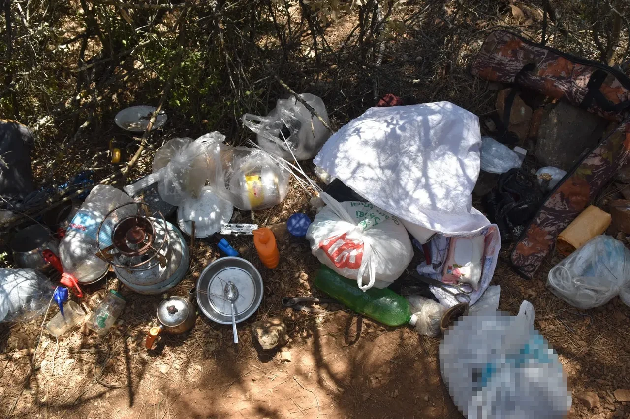 Denizli'de şoke eden olay! 7 ay boyunca dağda yaşadı: Donmamak için hayvanları öldürüp, elbise yapmış