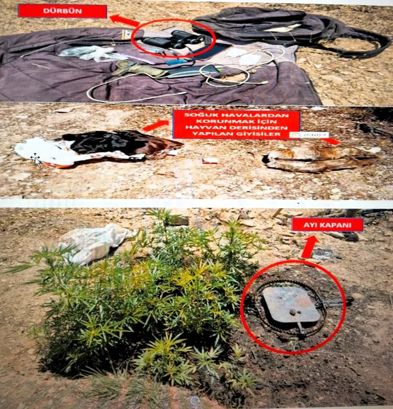 Denizli'de şoke eden olay! 7 ay boyunca dağda yaşadı: Donmamak için hayvanları öldürüp, elbise yapmış