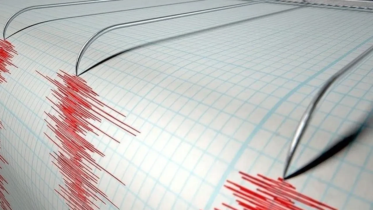 Çanakkale'de deprem! AFAD ve Kandilli duyurdu