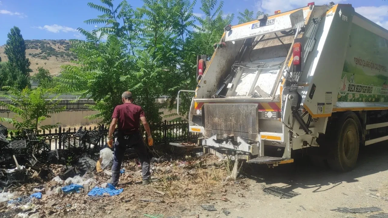 Çevreyi kirletenlere geçit yok! Zabıta ceza yağdırdı