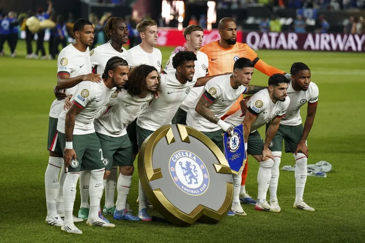 Chelsea, FIFA Kulüpler Dünya Kupası'nda yarı finale yükseldi