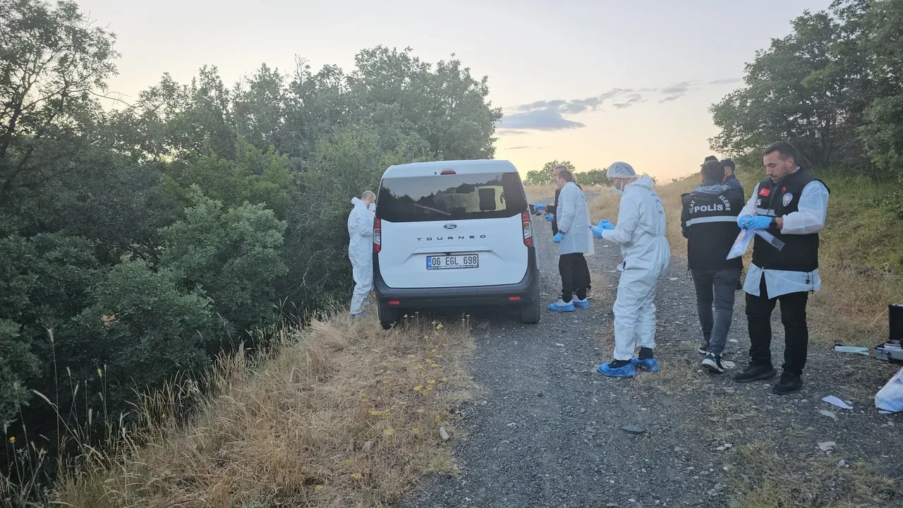 Çorum'da vahşet! 4 gündür haber alınamıyordu! Korkunç şekilde öldürülüp gömüldüğü ortaya çıktı!